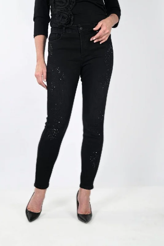 Sparkle Detail Jeans