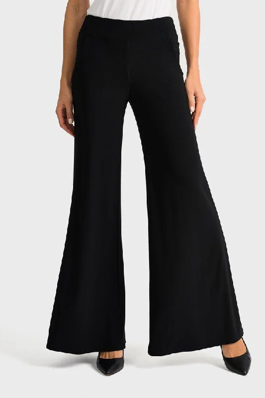 Silky Knit Palazzo Pant