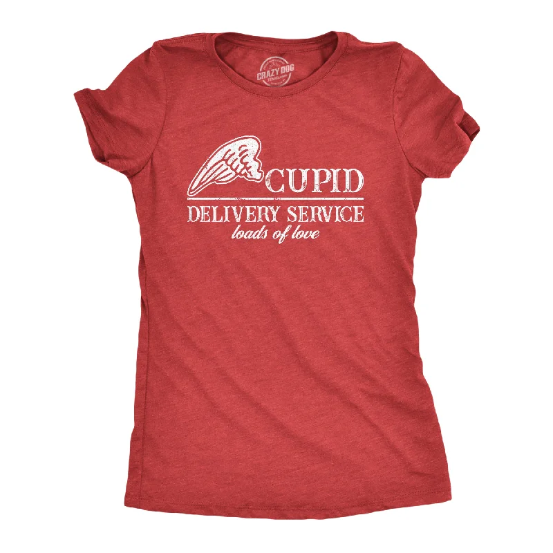 Cupid Delivery Service Women's T Shirt