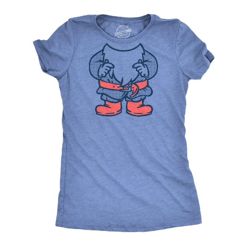 Gnome Body Women's T Shirt