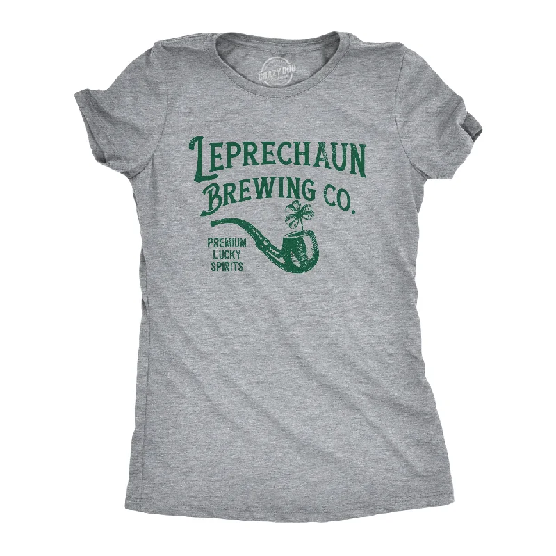 Leprechaun Brewing Co Women's T Shirt