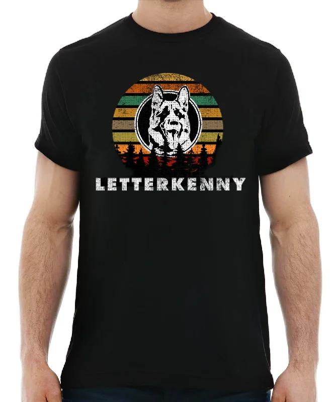 Letterkenny Retro Logo T-Shirt