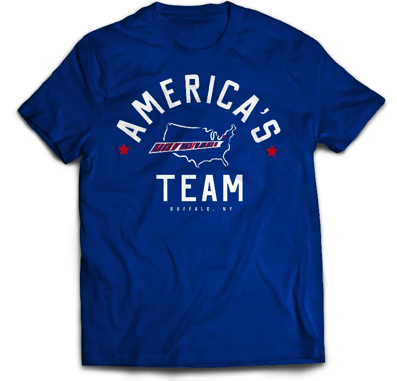 America's Team - T-shirt