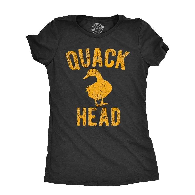 Quack Head Women's T Shirt