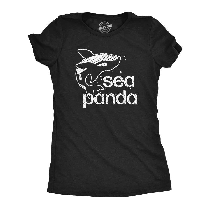 Sea Panda Women's T Shirt