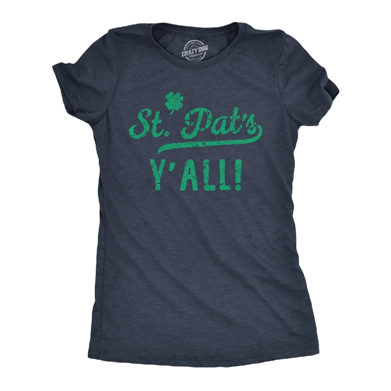 St Pats Yall Women's T Shirt