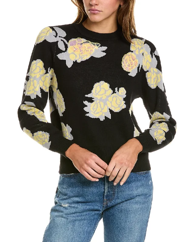 Nanette Nanette Lepore Sequin Sweater