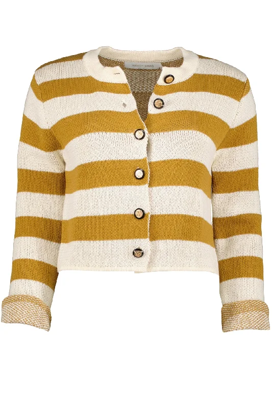 Villeroy Stripe Sweater