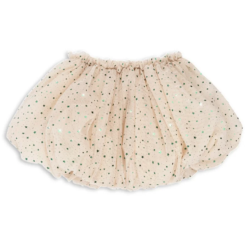 Konges Sløjd Fairy Etoile Green Fairy Balloon Skirt