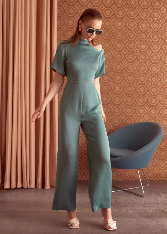 Dawn Jumpsuit - Green