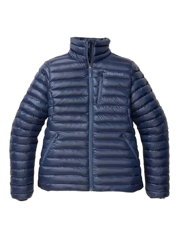 Women's Avant Featherless Jacket In Arctic Navy