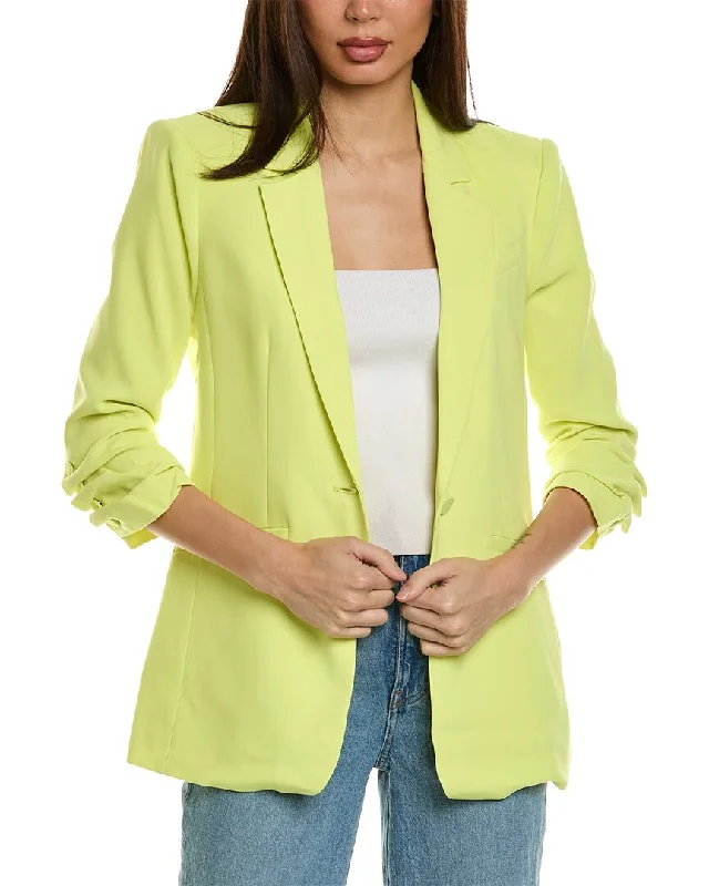 Cinq à Sept Crepe Khloe Blazer