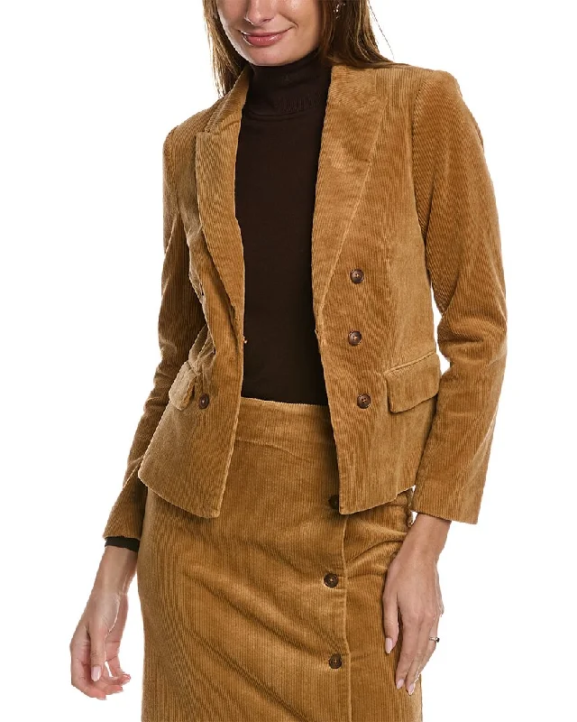 Nanette by Nanette Lepore Natalie Corduroy Jacket