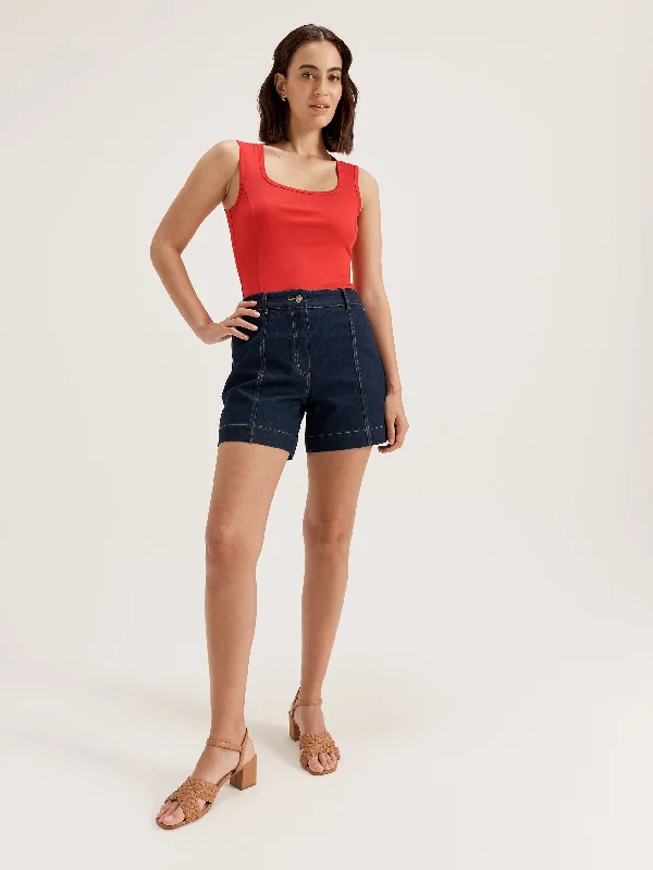 Jagger Denim Short