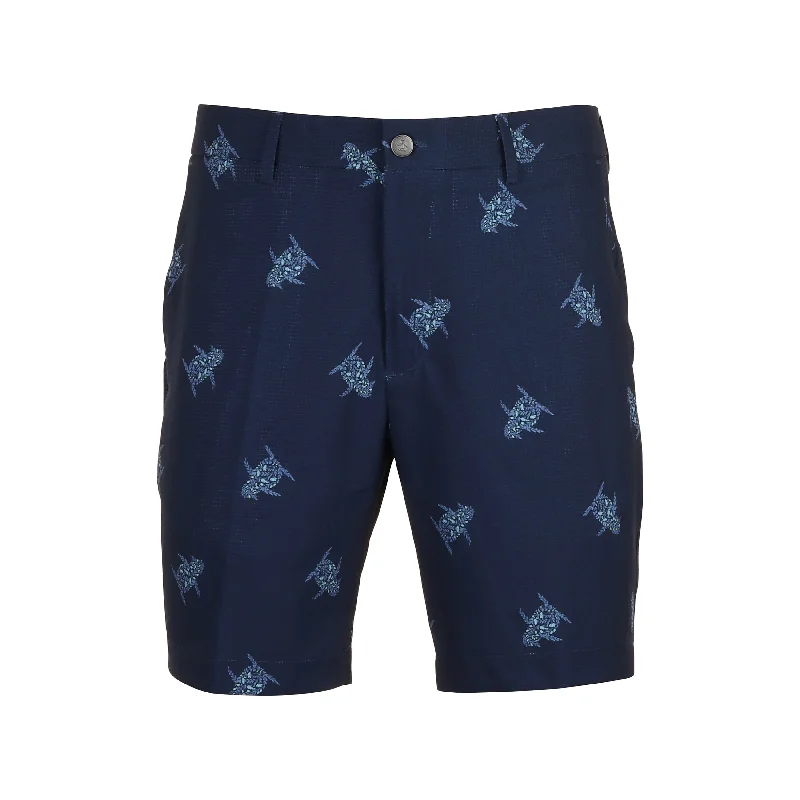 Original Penguin Golf 60's Floral Pete Shorts