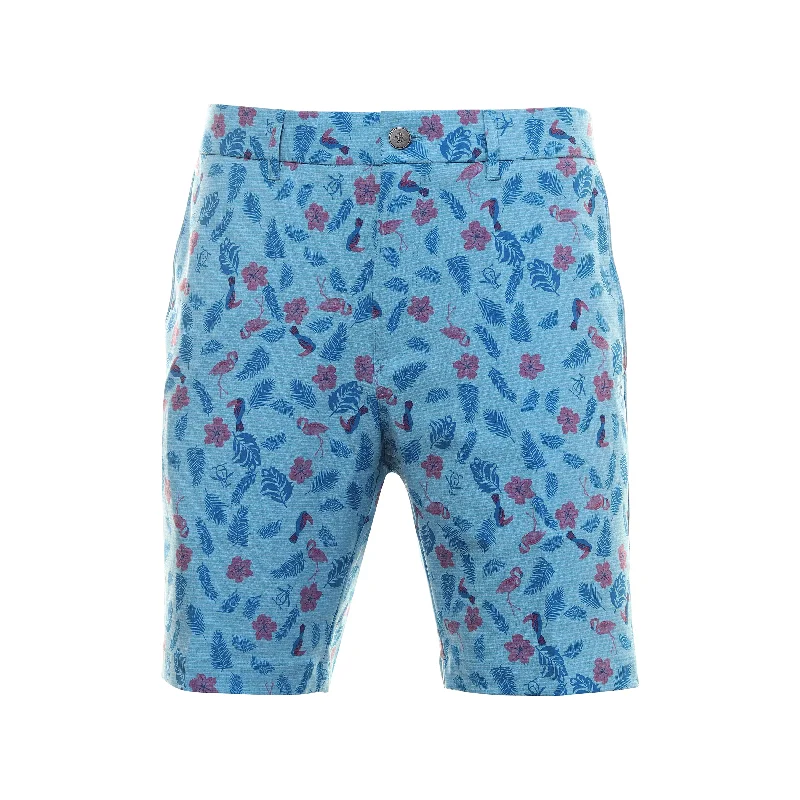 Original Penguin Golf Tropical Print Shorts