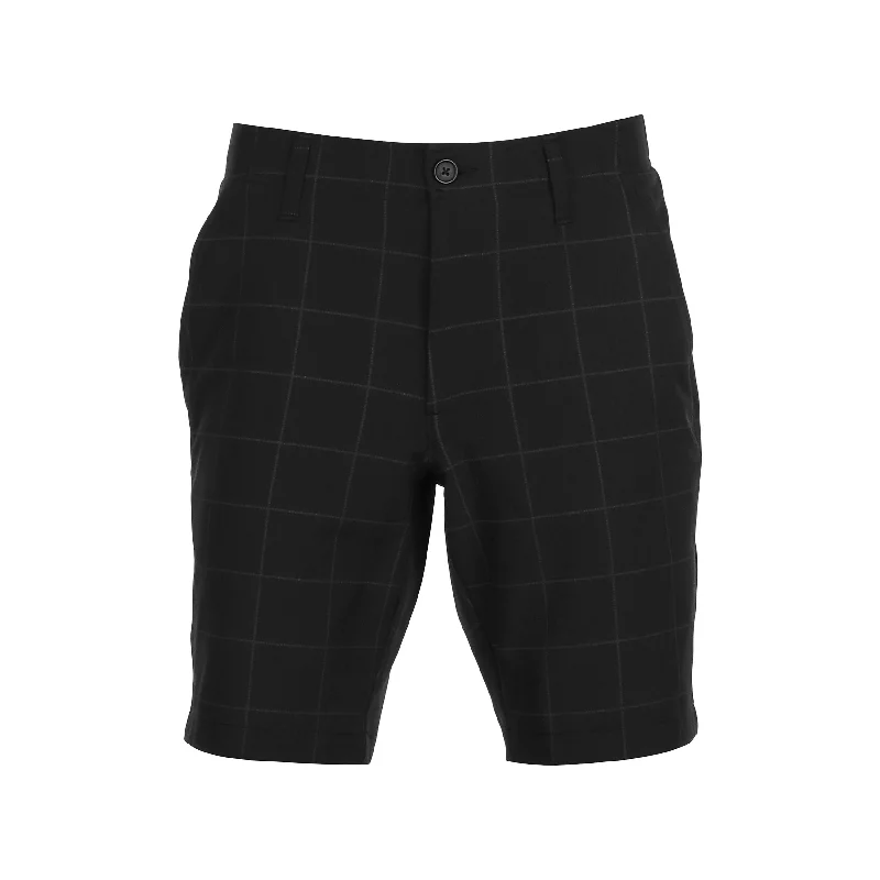 Under Armour Golf Drive Printed Tapered Shorts