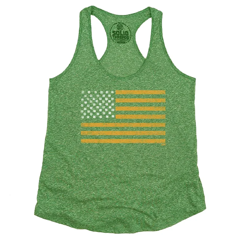 Women's Irish American Tank Top